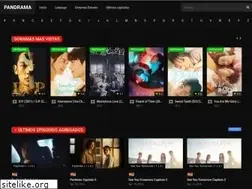 Sites similar to pandrama.cc