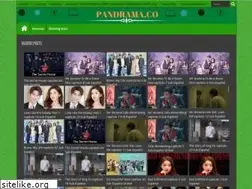 Sites similar to pandrama.co