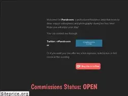 Sites similar to pandreemdraws.com