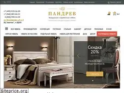 Sites similar to pandrev.ru