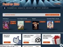 Sites similar to pandrupkino.dk