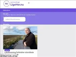 Sites similar to pandruplokalavis.dk