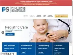 Sites similar to pandsclinic.com