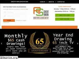 Sites similar to pandscu.org
