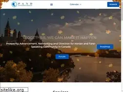 Sites similar to pandsettlement.ca