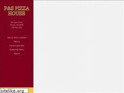Sites similar to pandspizza.com