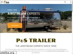 Sites similar to pandstrailerservice.com