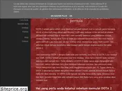 Sites similar to panduan-dota2.blogspot.com