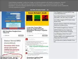 Sites similar to panduan-simpatika.blogspot.com