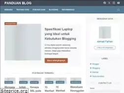 Sites similar to panduanblog.id