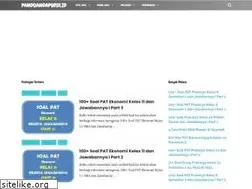 Sites similar to panduandapodik.id