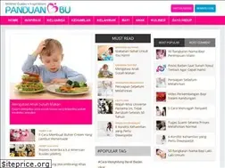Sites similar to panduanibu.com