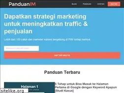 Sites similar to panduanim.com