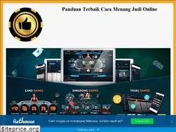 Sites similar to panduanmenangjudionline.nethouse.ru