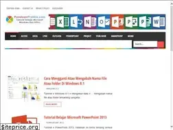 Sites similar to panduanpraktis.com