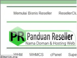 Sites similar to panduanreseller.com