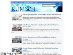 Sites similar to panduanrumah.com