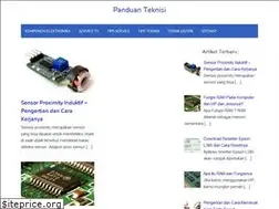 Sites similar to panduanteknisi.com