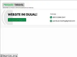 Sites similar to panduantrading.com