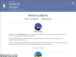 Sites similar to panduanwisatadieng.com