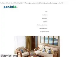 Sites similar to pandubb.com