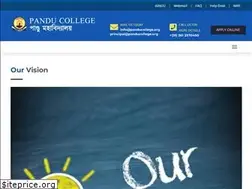 Sites similar to panducollege.org