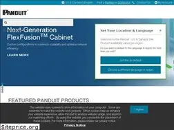 Sites similar to panduit.com