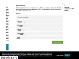 Sites similar to panduitblog.com