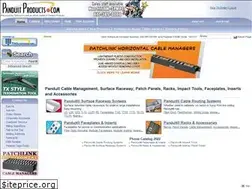 Sites similar to panduitproducts.com