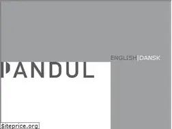 Sites similar to pandul.com