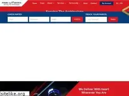 Sites similar to pandulogistics.com