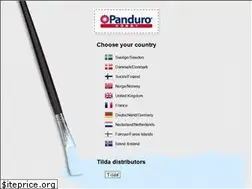 Sites similar to panduro.com