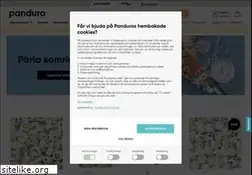 Sites similar to panduro.se
