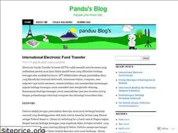 Sites similar to pandusamamaya.wordpress.com