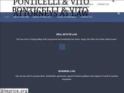 Sites similar to pandvlaw.com