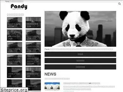 Sites similar to pandy.biz