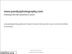 Sites similar to pandyaphotography.com