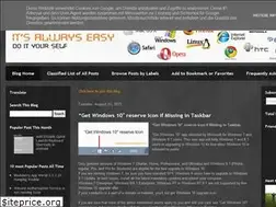 Sites similar to pandyarushi.blogspot.com