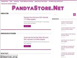 Sites similar to pandyastore.net
