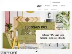 Sites similar to paneamoreecreativita.it