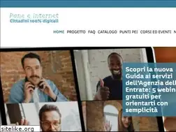 Sites similar to paneeinternet.it