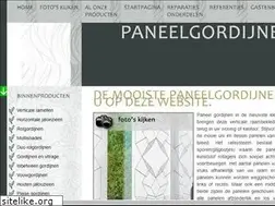 Sites similar to paneelgordijnen-amsterdam.nl