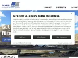 Sites similar to paneeltec.de