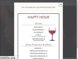 Sites similar to paneevinopizzeria.com