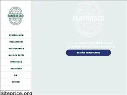 Sites similar to panefresco.se