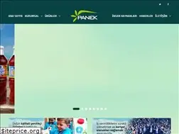 Sites similar to panek.com.tr