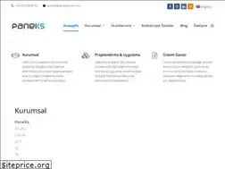 Sites similar to panekspanel.com