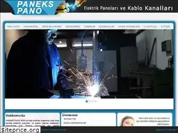 Sites similar to panekspano.com.tr