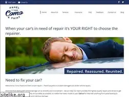 Sites similar to panel-paint.com.au