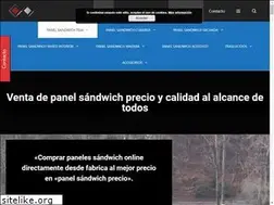 Sites similar to panel-sandwich-precio.com